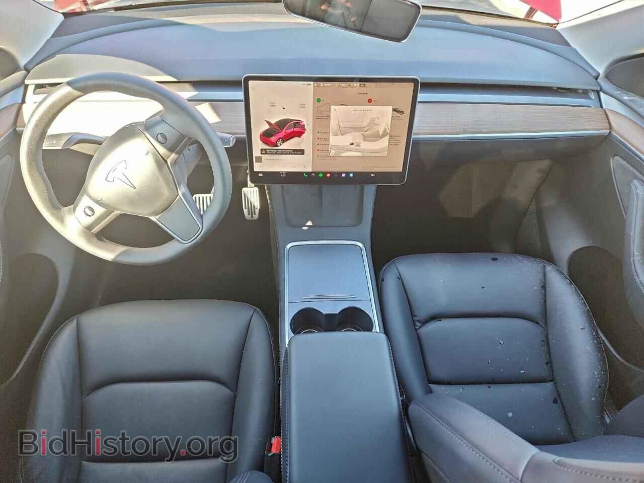 2024 TESLA MODEL Y - VIN: 7SAYGAEE5RF083984 - Photo 8