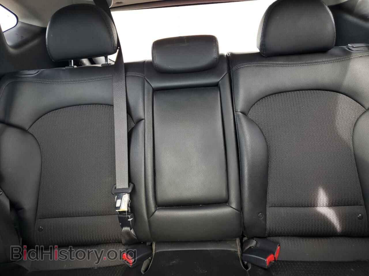 2012 HYUNDAI TUCSON - VIN: KM8JU3AC2CU455489 - Фото 10