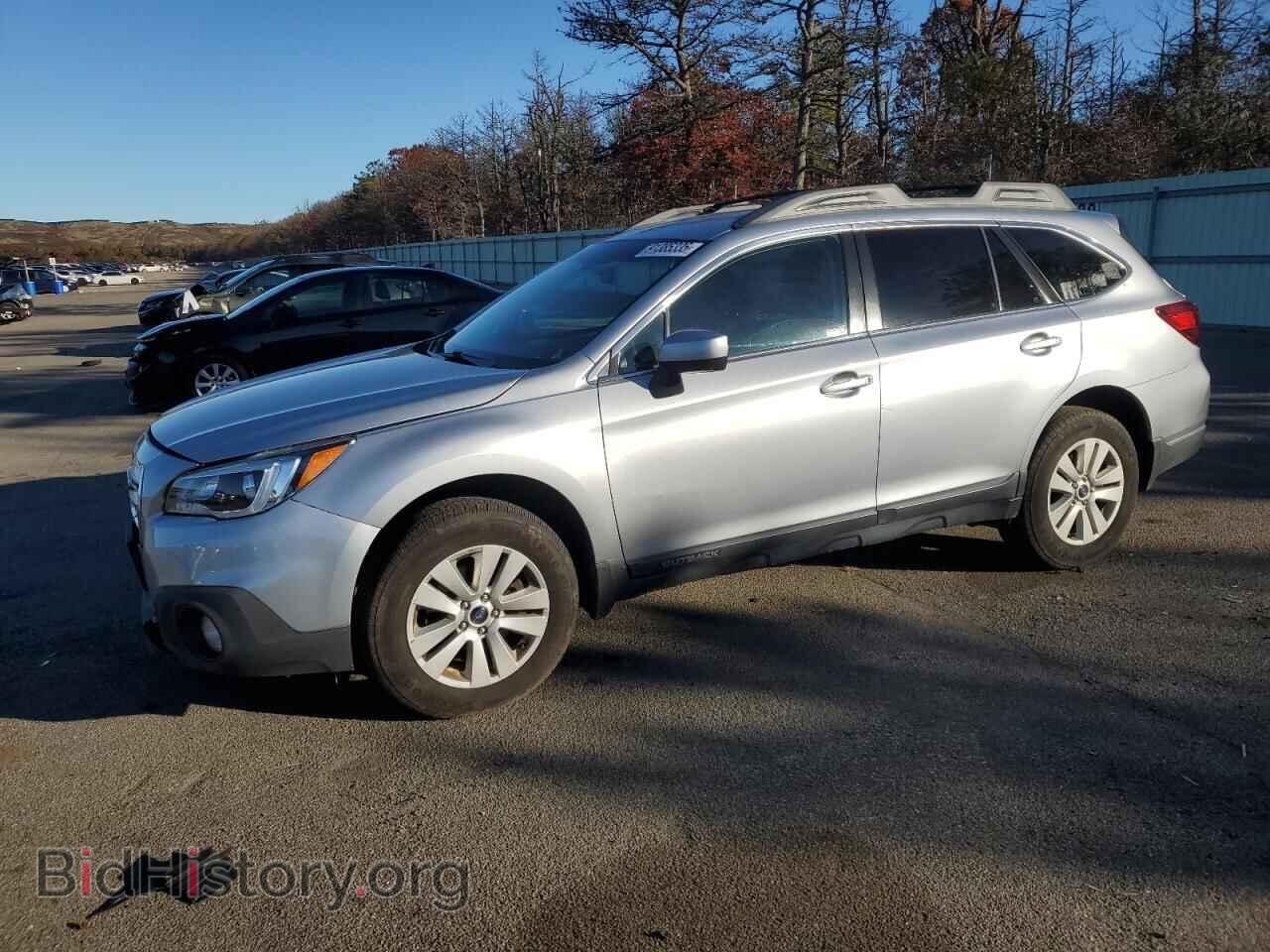 Фотография 4S4BSACCXH3388472 - SUBARU OUTBACK 2017