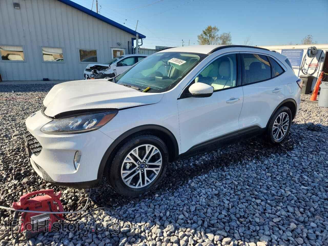 Photo 1FMCU0H60LUC78898 - FORD ESCAPE 2020