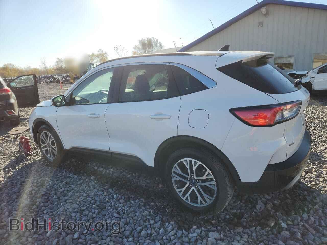 2020 FORD ESCAPE - VIN: 1FMCU0H60LUC78898 - Фото 2