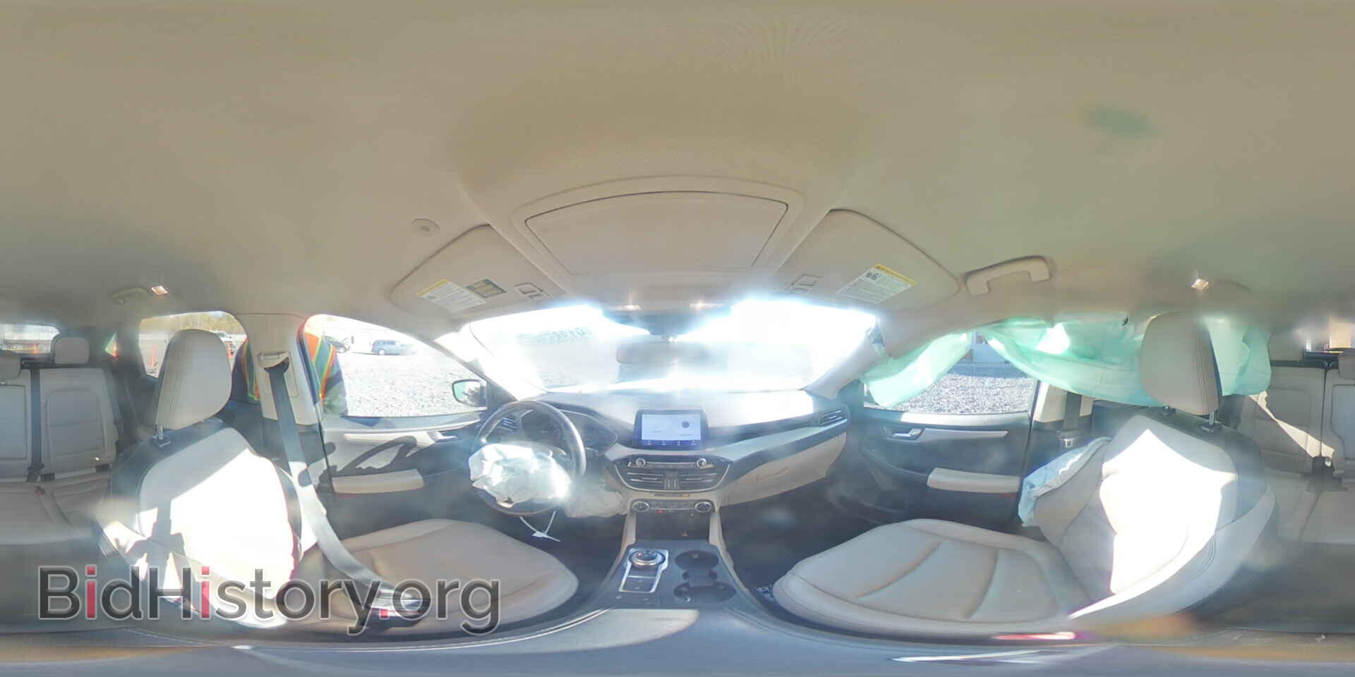2020 FORD ESCAPE - VIN: 1FMCU0H60LUC78898 - Фото 15