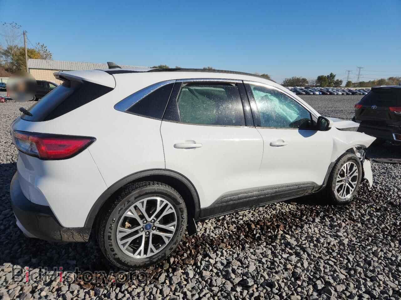 2020 FORD ESCAPE - VIN: 1FMCU0H60LUC78898 - Фото 3