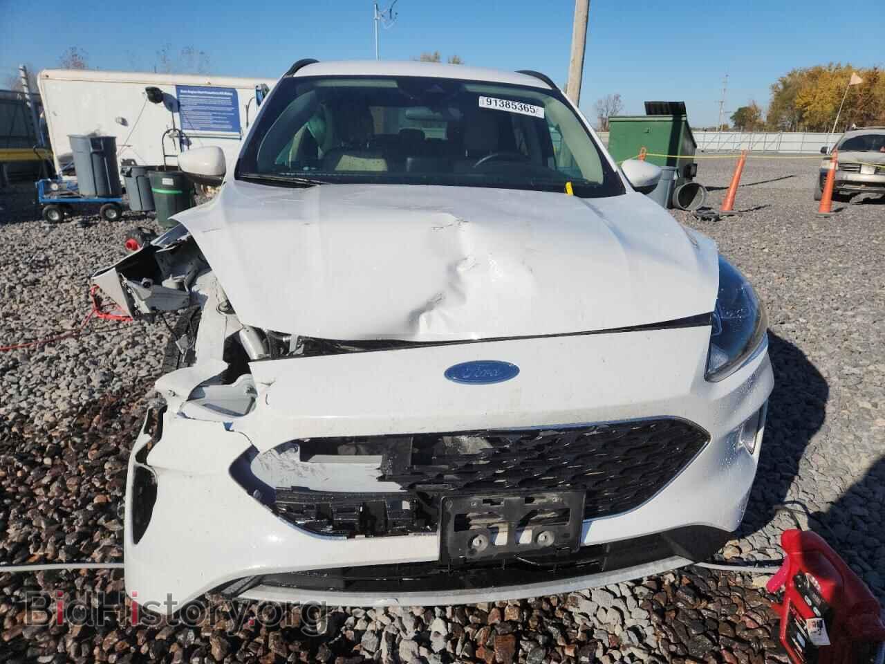 2020 FORD ESCAPE - VIN: 1FMCU0H60LUC78898 - Фото 5