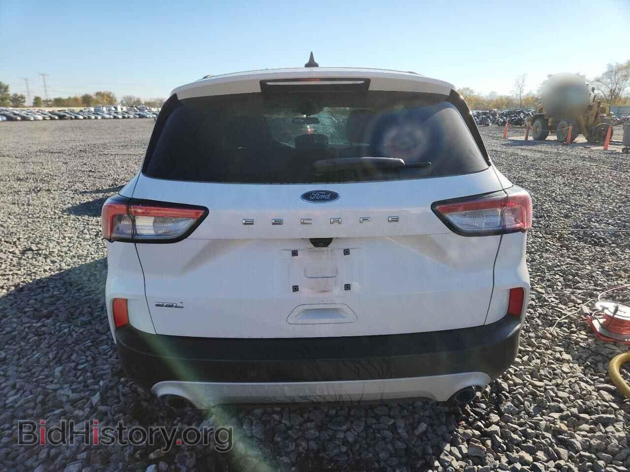 2020 FORD ESCAPE - VIN: 1FMCU0H60LUC78898 - Фото 6