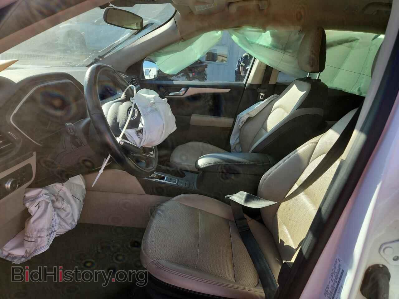 2020 FORD ESCAPE - VIN: 1FMCU0H60LUC78898 - Фото 7