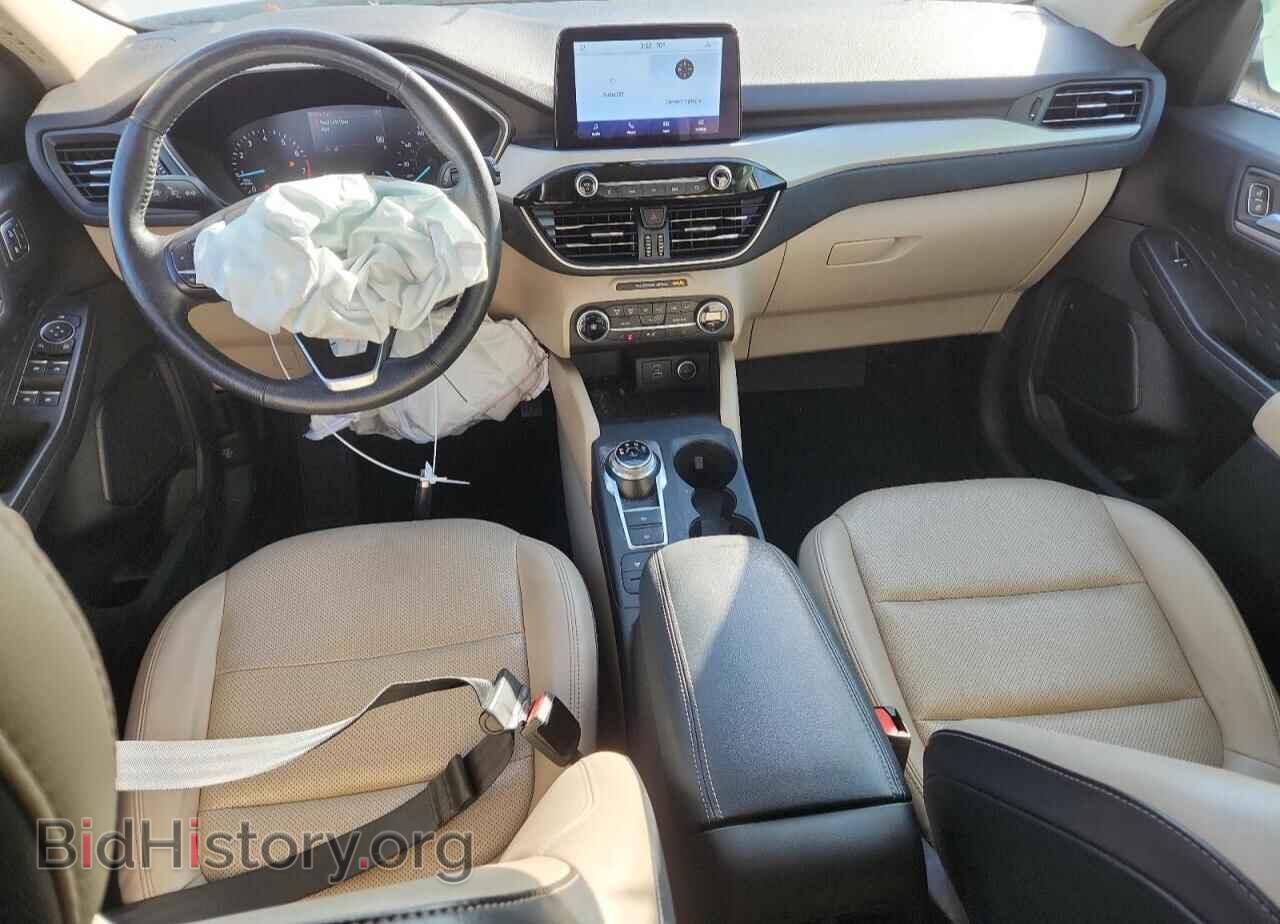 2020 FORD ESCAPE - VIN: 1FMCU0H60LUC78898 - Фото 8