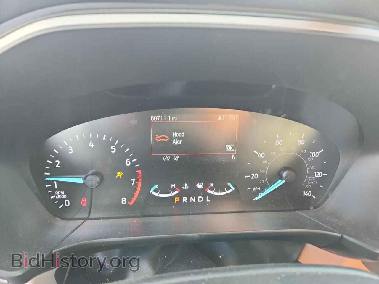 2020 FORD ESCAPE - VIN: 1FMCU0H60LUC78898 - Фото 9