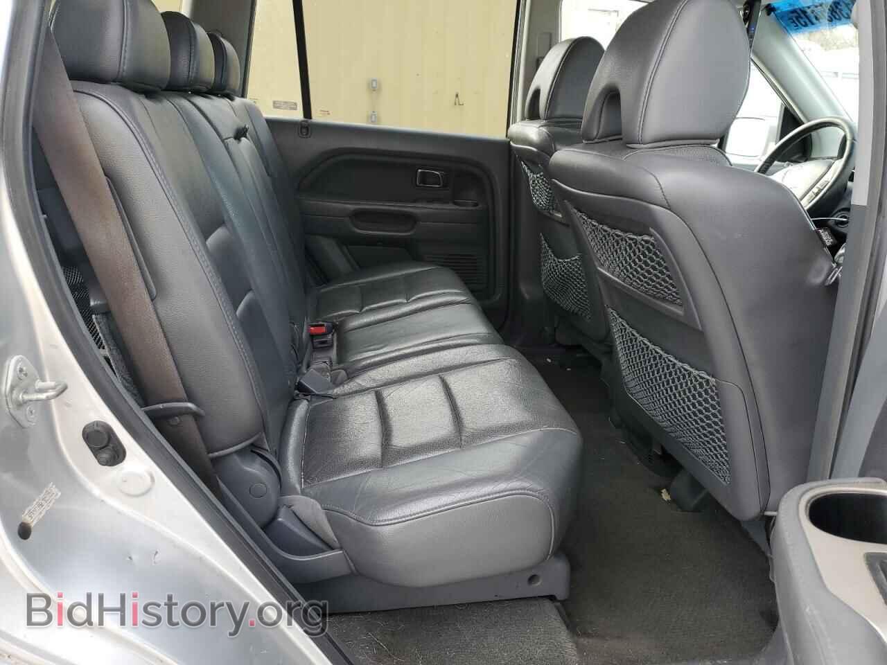 2007 HONDA PILOT - VIN: 5FNYF18567B012012 - Фото 11