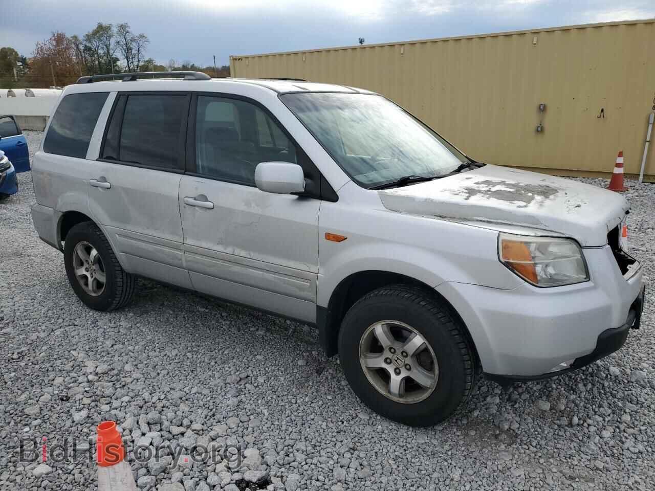 2007 HONDA PILOT - VIN: 5FNYF18567B012012 - Фото 4