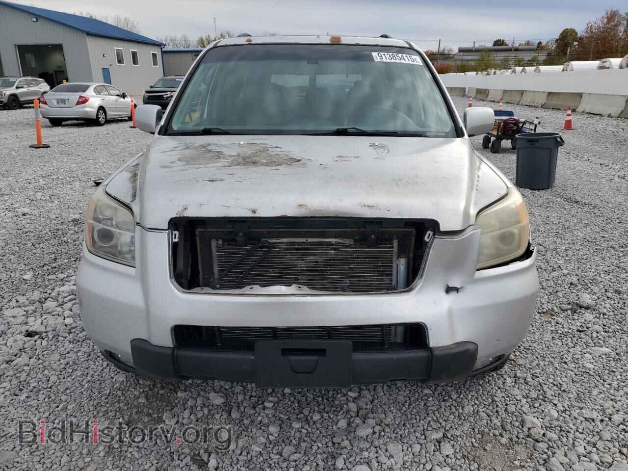 2007 HONDA PILOT - VIN: 5FNYF18567B012012 - Фото 5