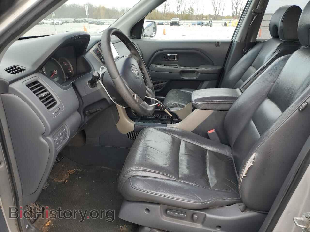 2007 HONDA PILOT - VIN: 5FNYF18567B012012 - Фото 7