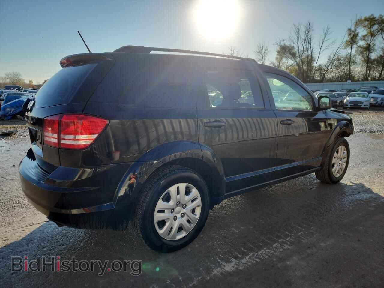 2018 DODGE JOURNEY - VIN: 3C4PDCAB3JT196329 - Photo 3