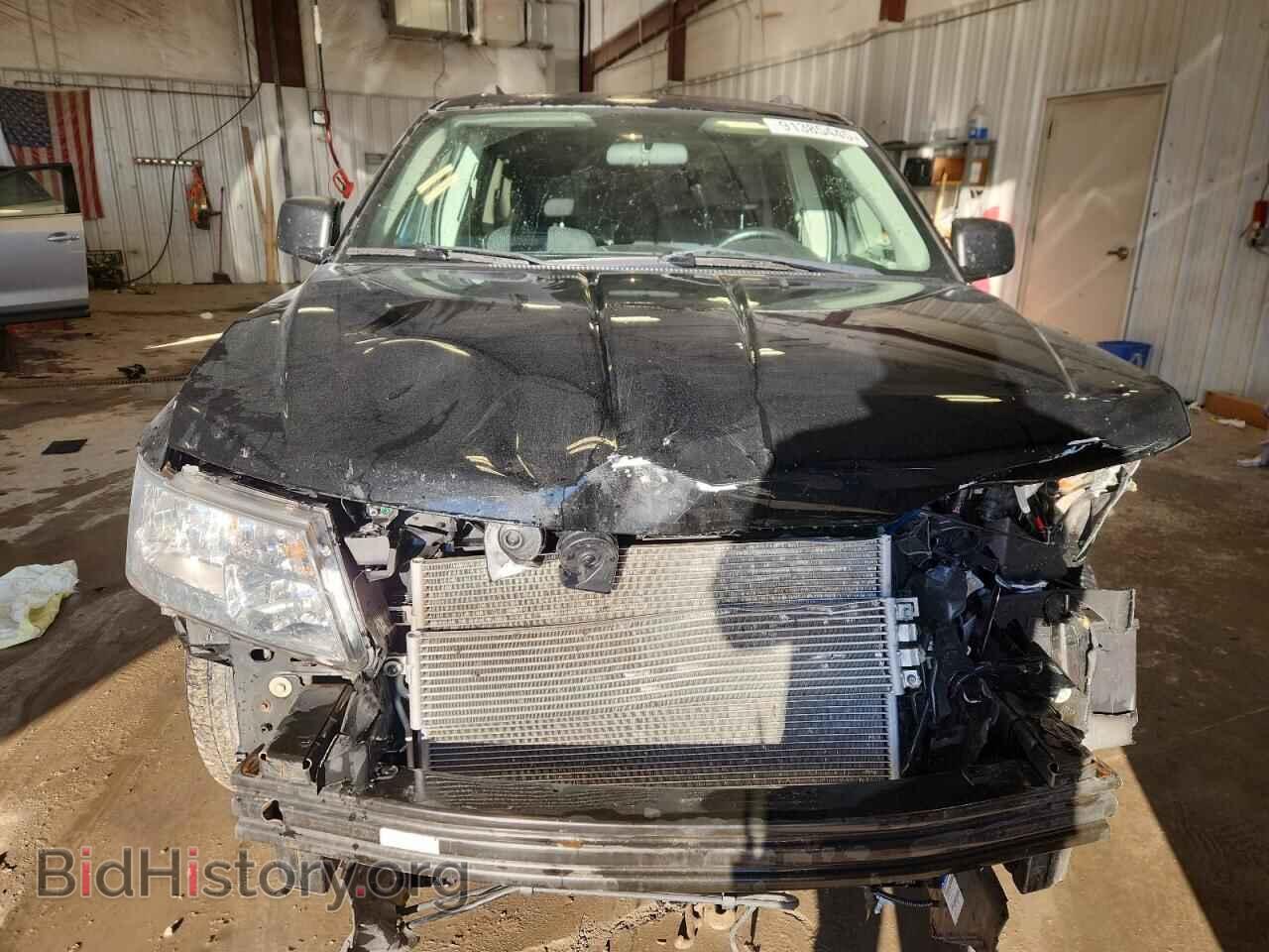 2018 DODGE JOURNEY - VIN: 3C4PDCAB3JT196329 - Photo 5