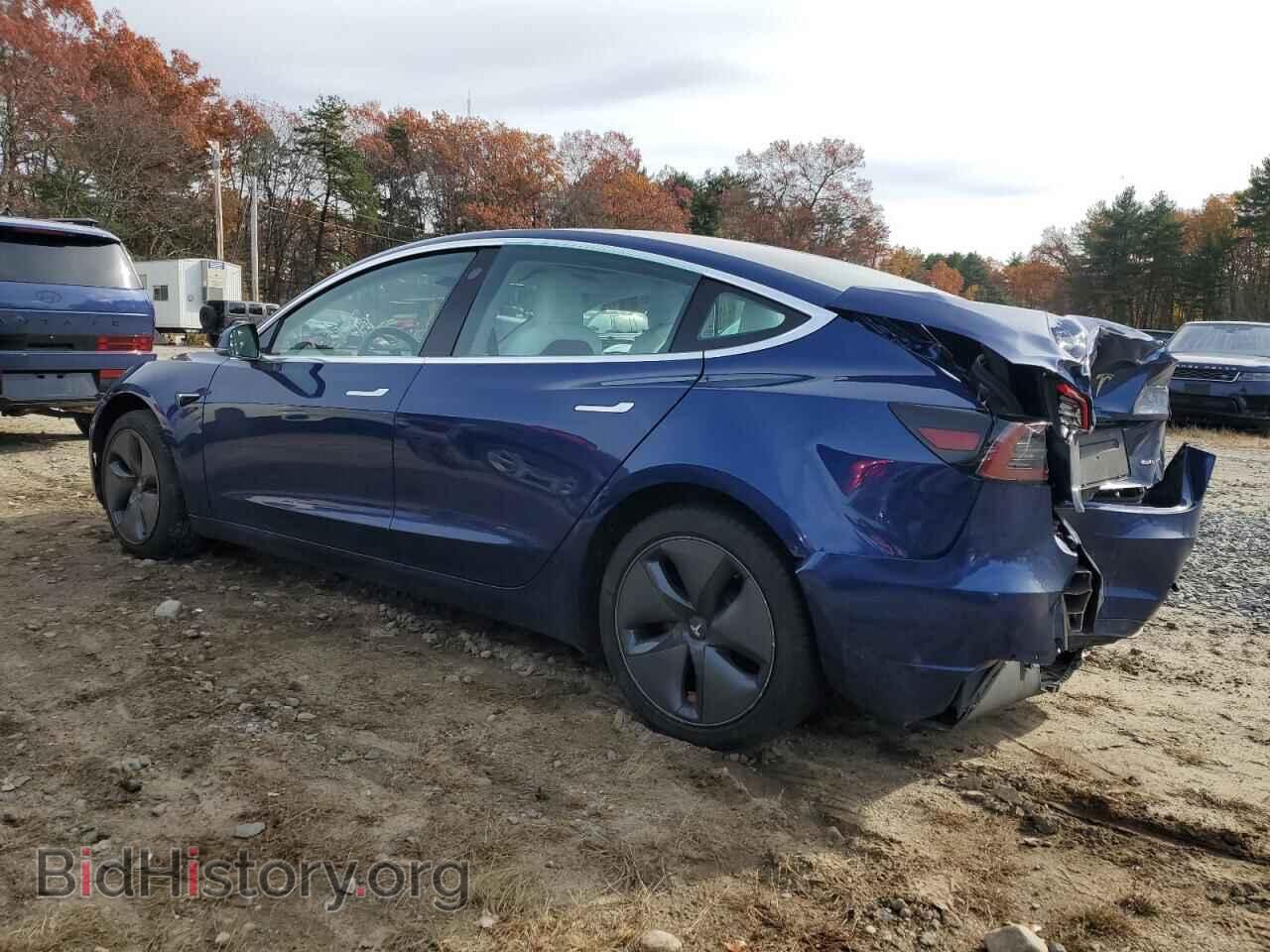 2020 TESLA MODEL 3 - VIN: 5YJ3E1EB0LF535303 - Фото 2