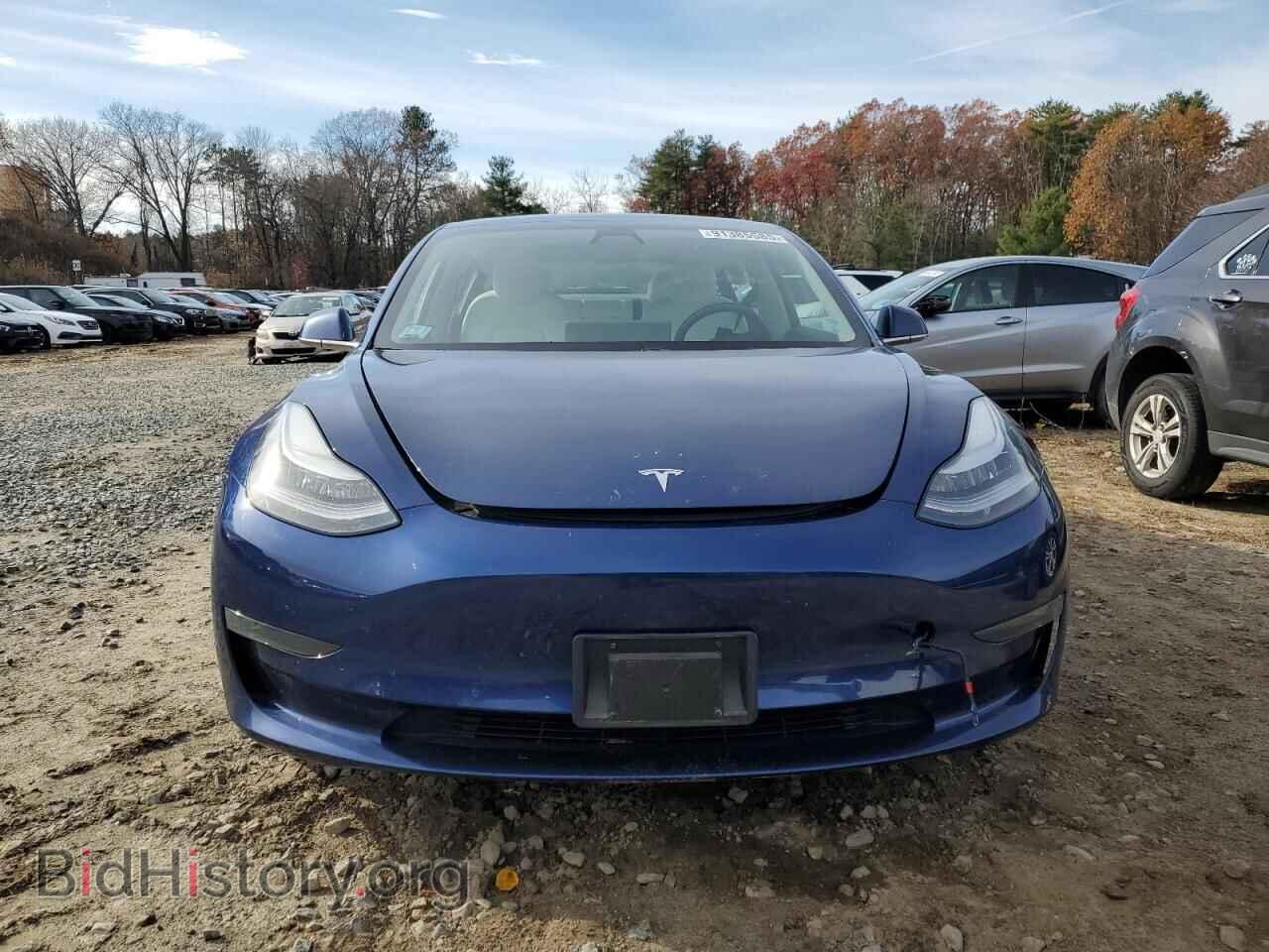 2020 TESLA MODEL 3 - VIN: 5YJ3E1EB0LF535303 - Фото 5
