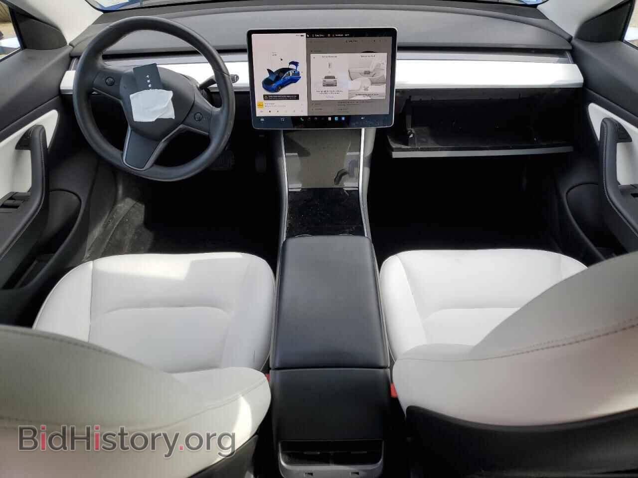 2020 TESLA MODEL 3 - VIN: 5YJ3E1EB0LF535303 - Фото 8