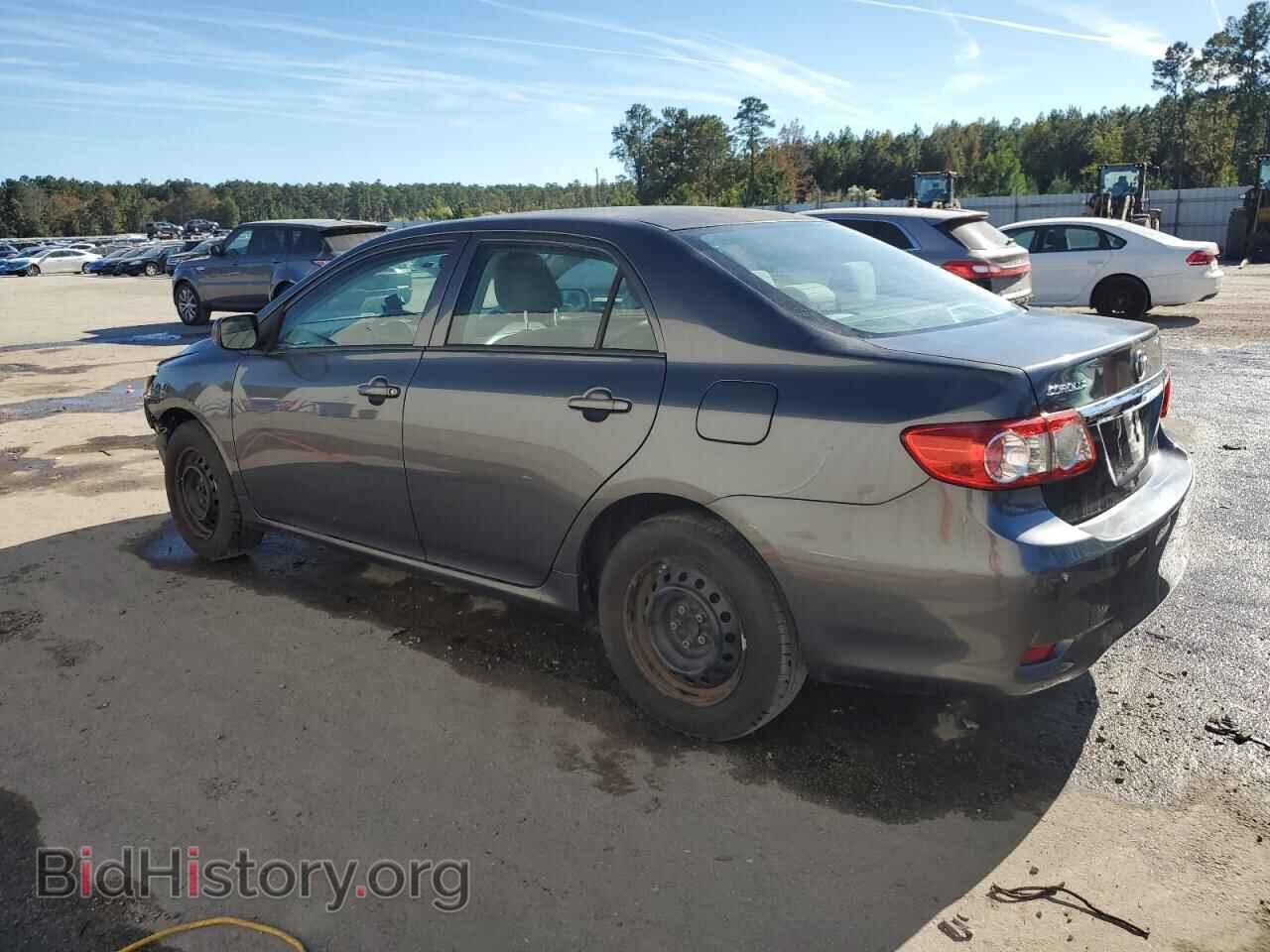 2013 TOYOTA COROLLA - VIN: 2T1BU4EE3DC118094 - Фото 2