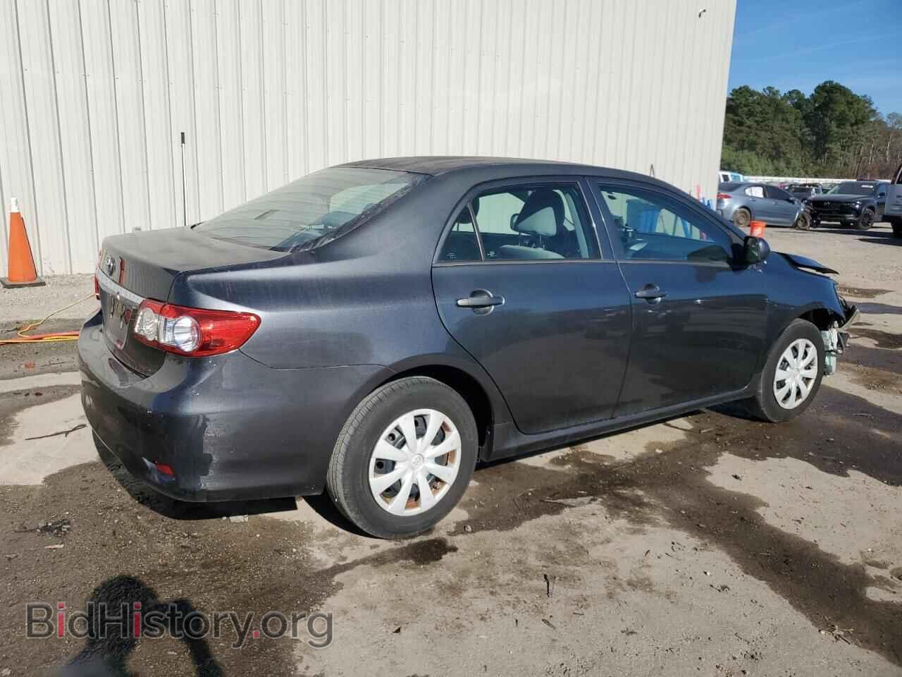 2013 TOYOTA COROLLA - VIN: 2T1BU4EE3DC118094 - Фото 3