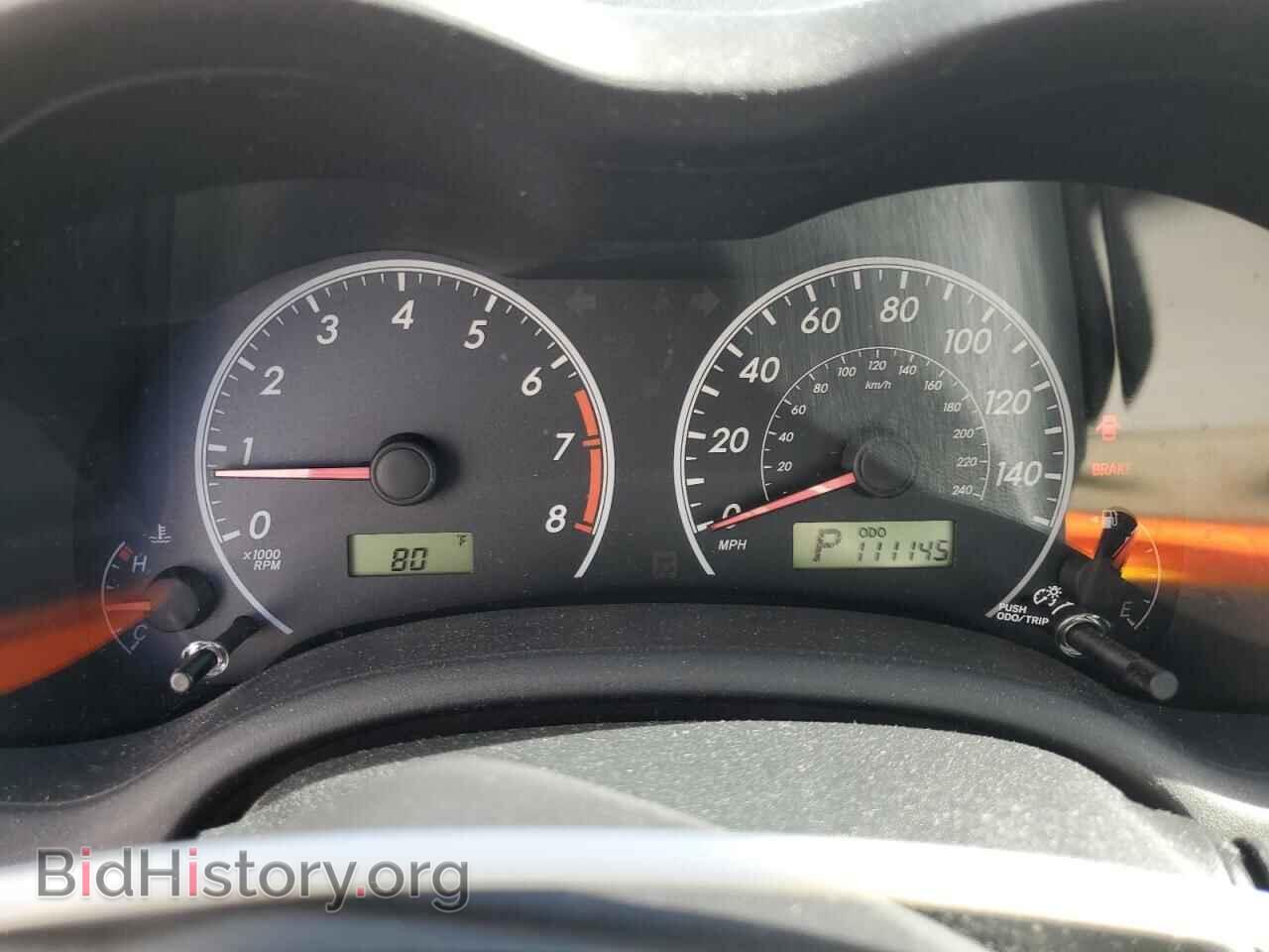 2013 TOYOTA COROLLA - VIN: 2T1BU4EE3DC118094 - Фото 9