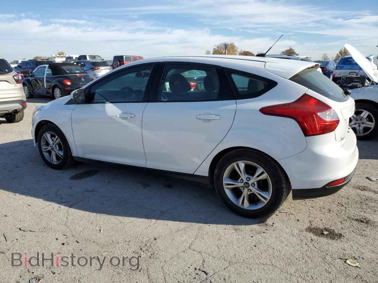 2013 FORD FOCUS - VIN: 1FADP3K26DL204454 - Фото 2