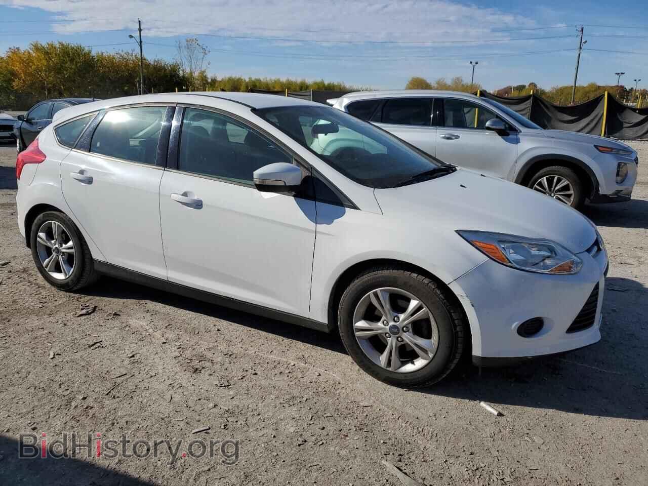 2013 FORD FOCUS - VIN: 1FADP3K26DL204454 - Фото 4