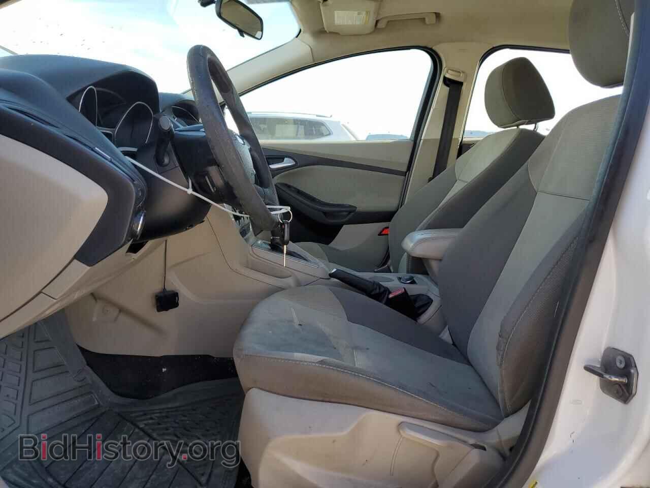 2013 FORD FOCUS - VIN: 1FADP3K26DL204454 - Фото 7