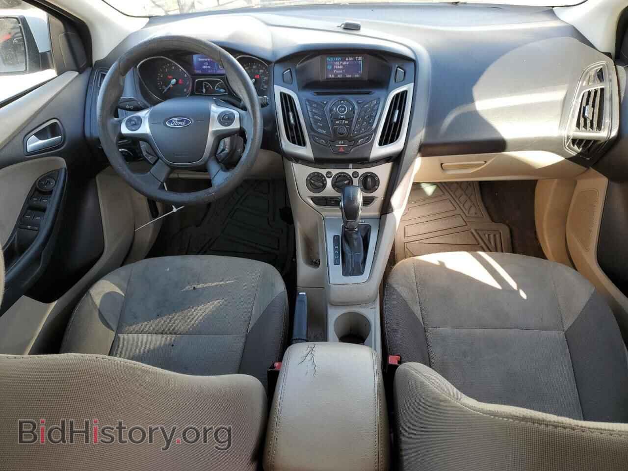 2013 FORD FOCUS - VIN: 1FADP3K26DL204454 - Фото 8