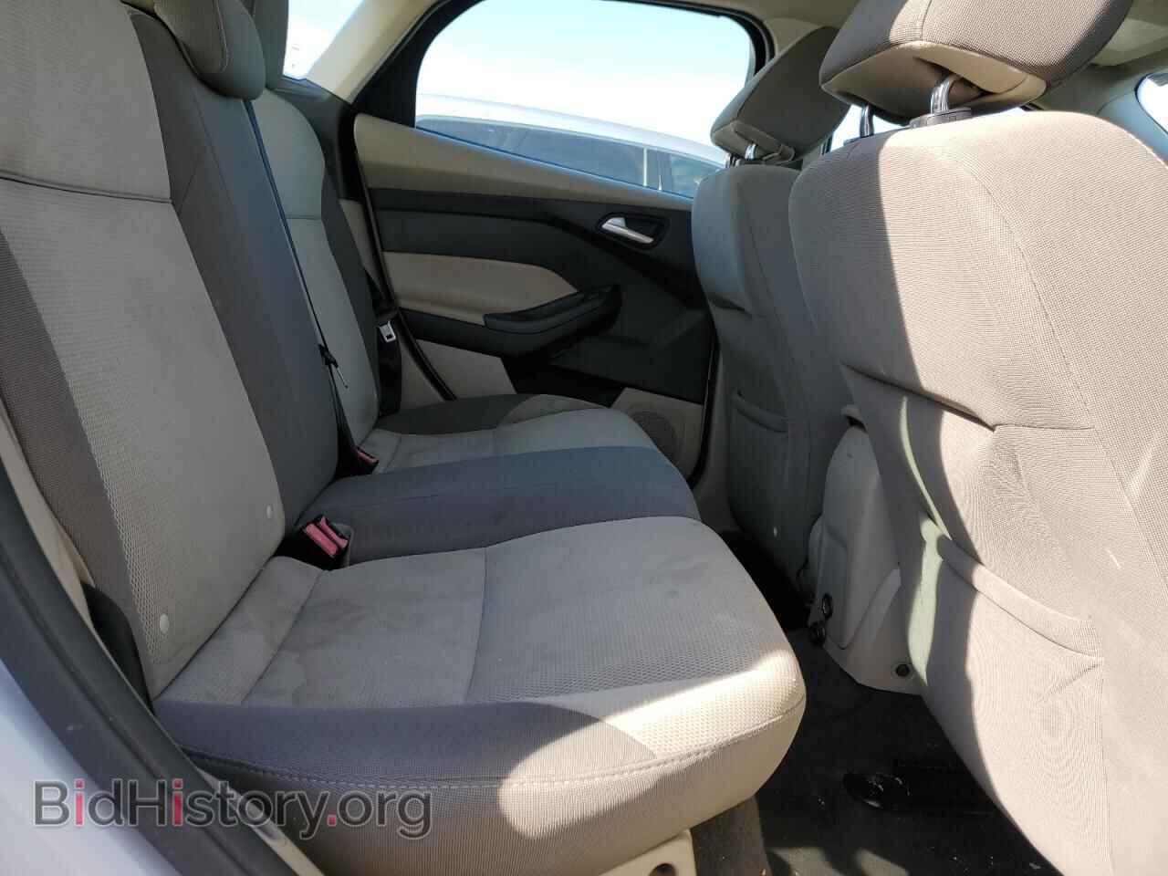 2013 FORD FOCUS - VIN: 1FADP3K26DL204454 - Фото 10