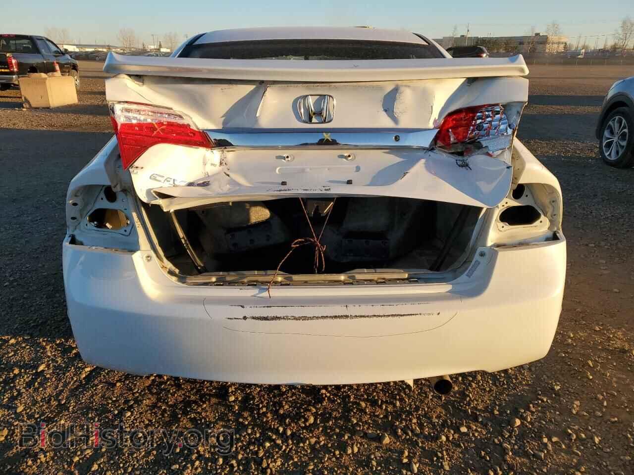 2010 HONDA CIVIC - VIN: 2HGFA1E22AH002287 - Фото 6