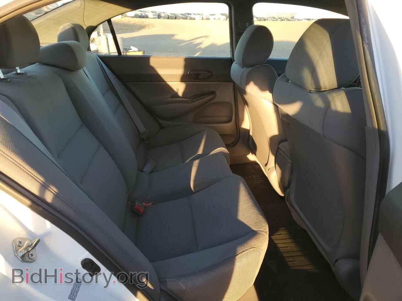 2010 HONDA CIVIC - VIN: 2HGFA1E22AH002287 - Фото 10