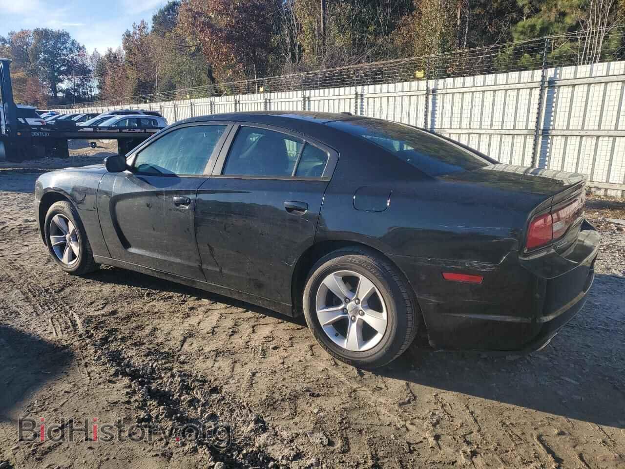 2014 DODGE CHARGER - VIN: 2C3CDXBG7EH303577 - Фото 2