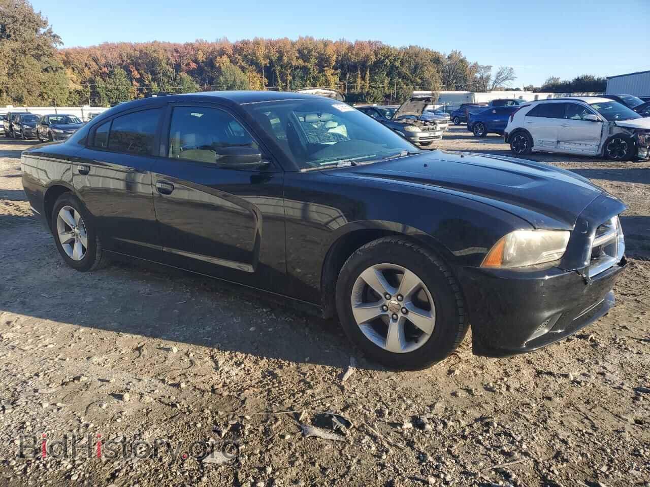2014 DODGE CHARGER - VIN: 2C3CDXBG7EH303577 - Фото 4