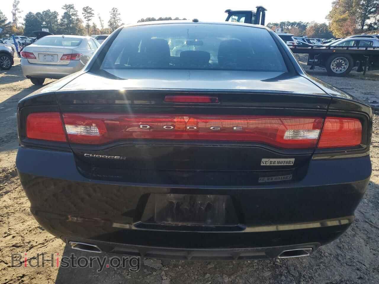 2014 DODGE CHARGER - VIN: 2C3CDXBG7EH303577 - Фото 6