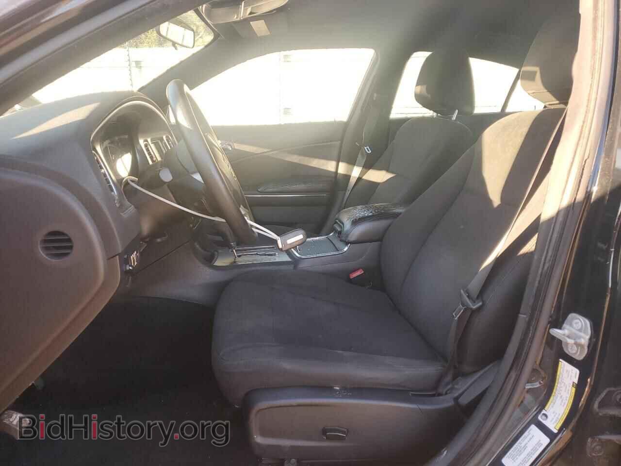 2014 DODGE CHARGER - VIN: 2C3CDXBG7EH303577 - Фото 7