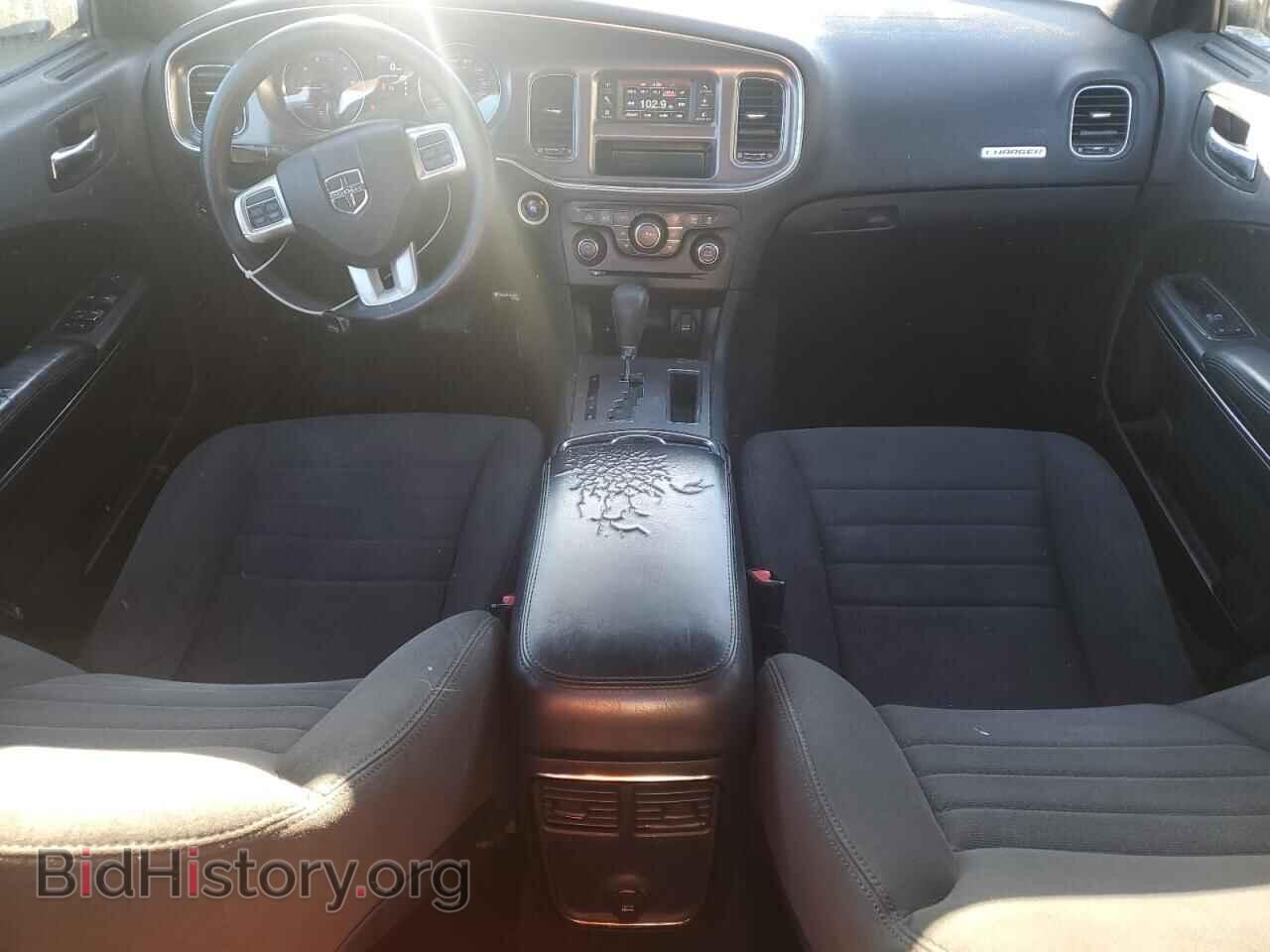 2014 DODGE CHARGER - VIN: 2C3CDXBG7EH303577 - Фото 8