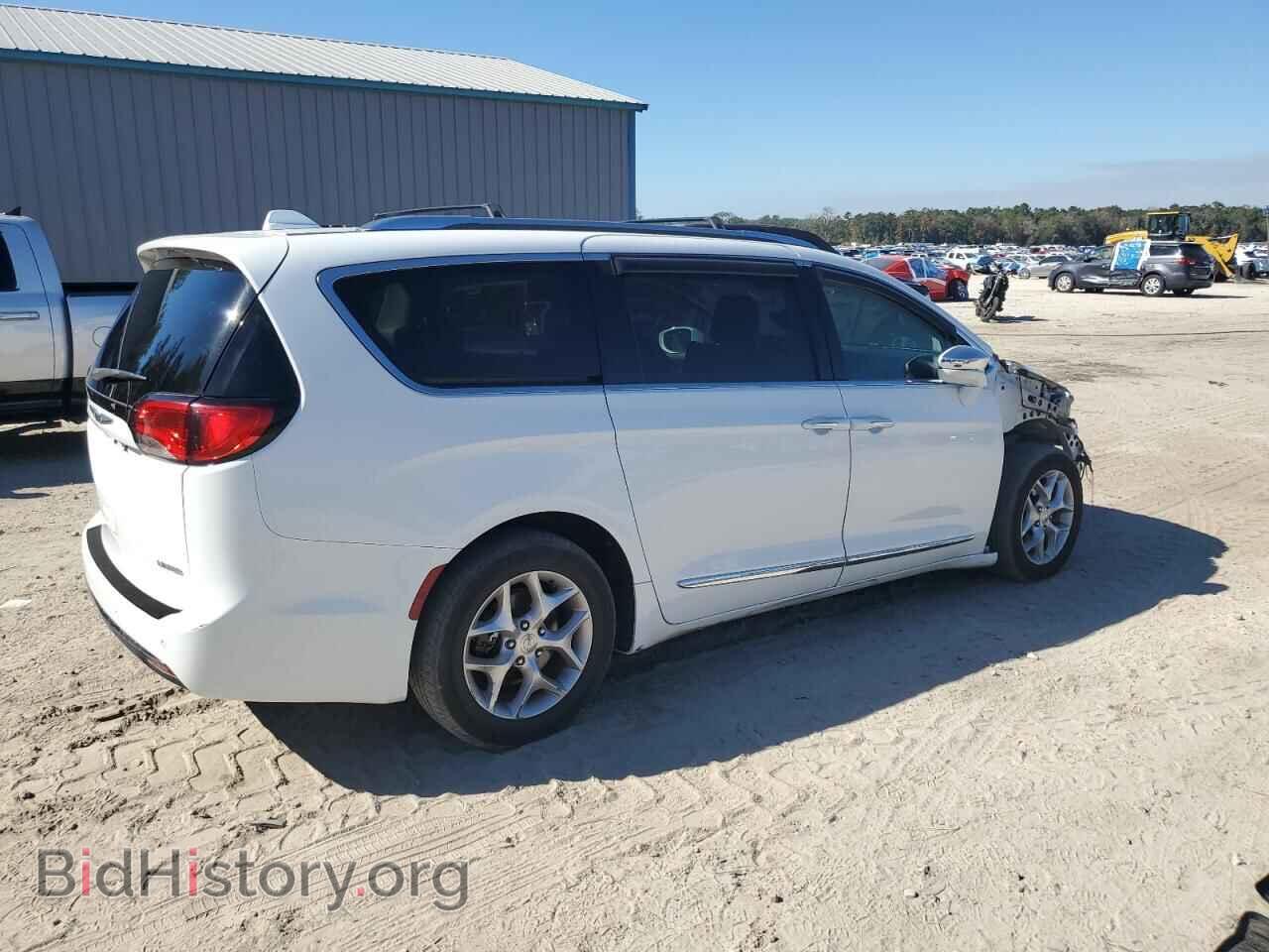 2020 CHRYSLER PACIFICA - VIN: 2C4RC1GGXLR284478 - Фото 3