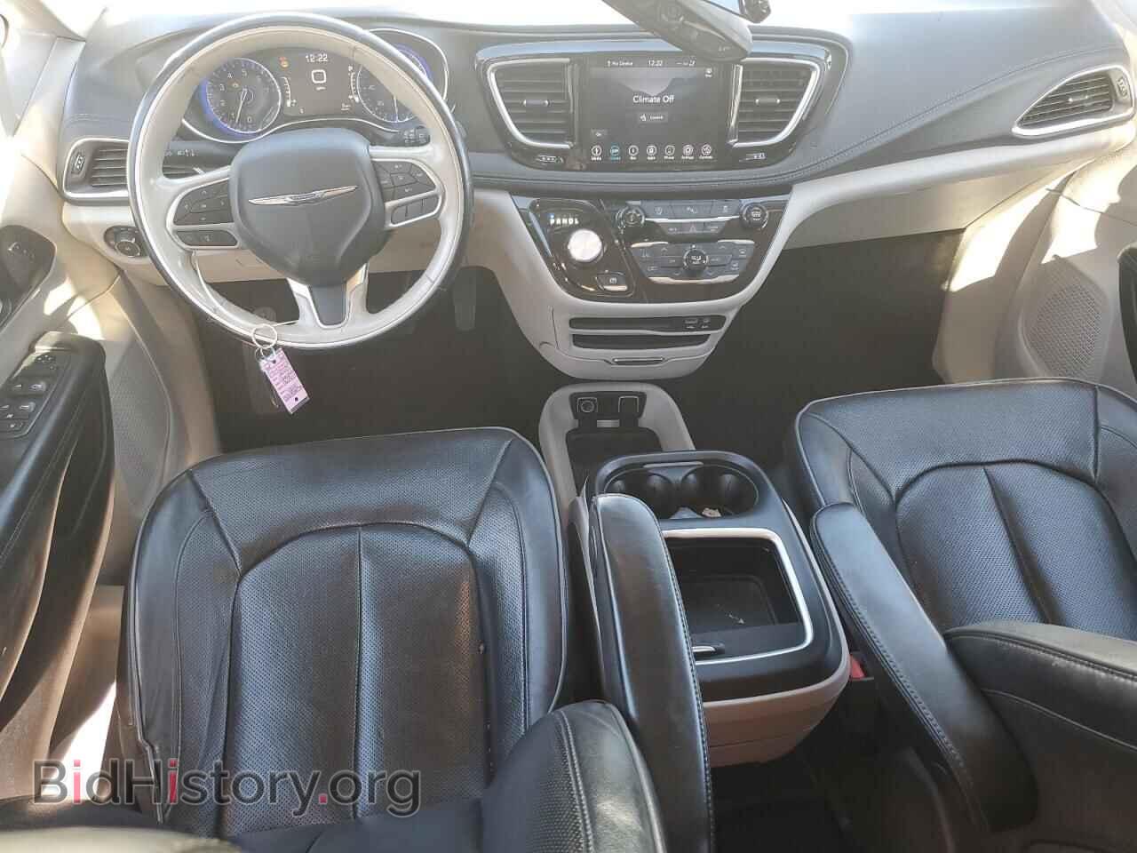 2020 CHRYSLER PACIFICA - VIN: 2C4RC1GGXLR284478 - Фото 8
