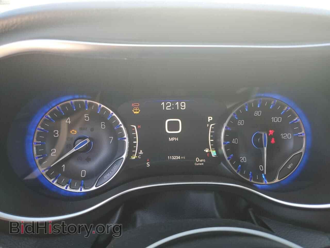 2020 CHRYSLER PACIFICA - VIN: 2C4RC1GGXLR284478 - Фото 9