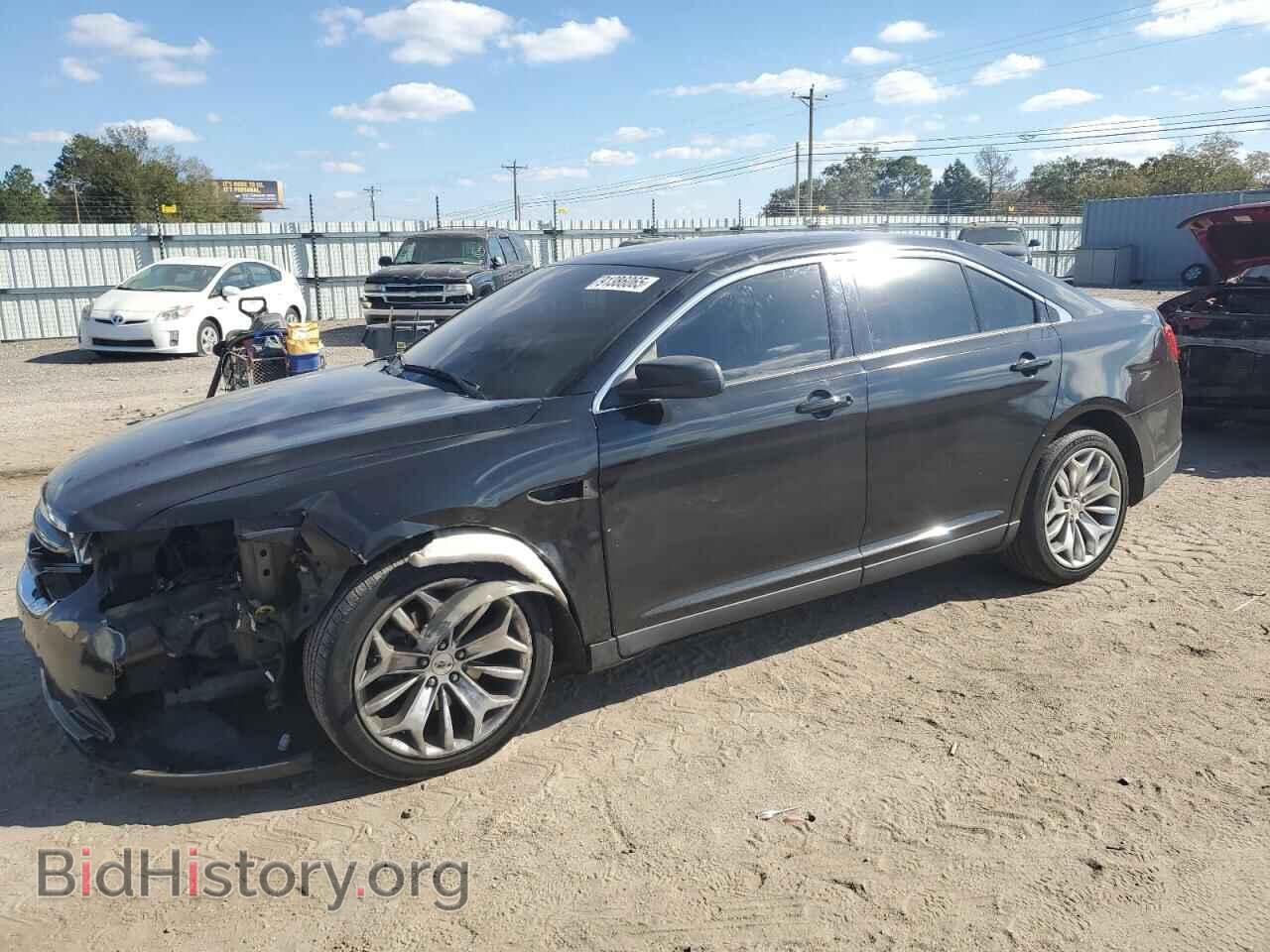 Photo 1FAHP2F81FG180246 - FORD TAURUS 2015