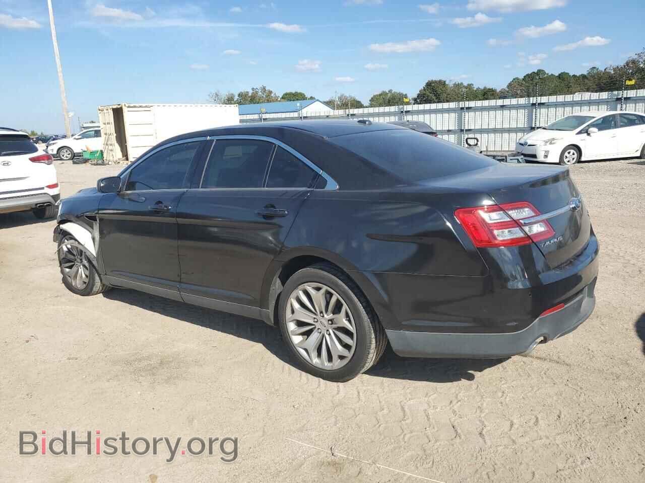 2015 FORD TAURUS - VIN: 1FAHP2F81FG180246 - Фото 2