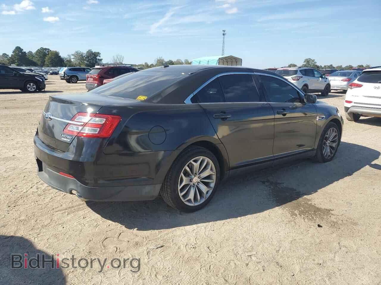 2015 FORD TAURUS - VIN: 1FAHP2F81FG180246 - Фото 3