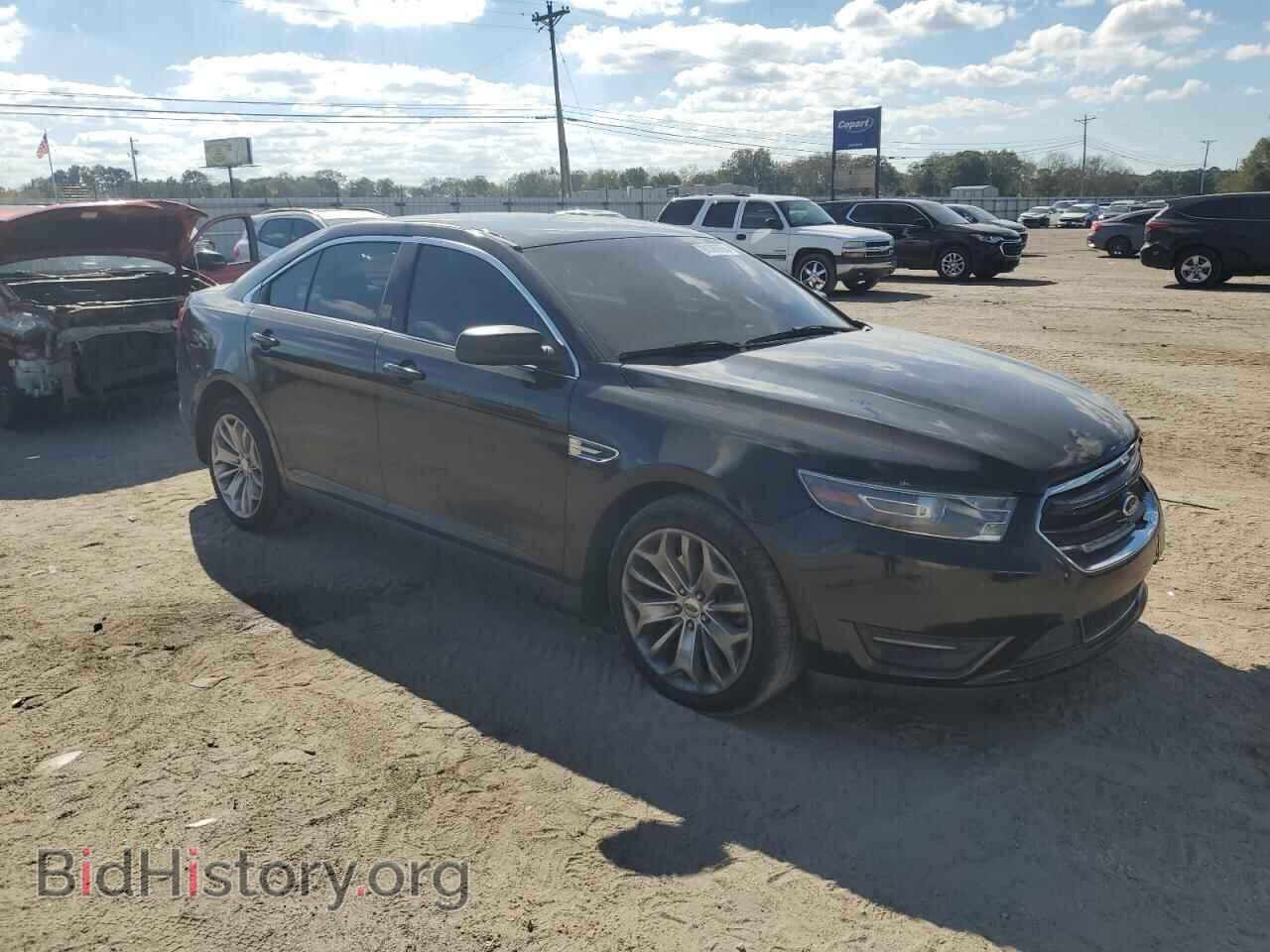 2015 FORD TAURUS - VIN: 1FAHP2F81FG180246 - Фото 4