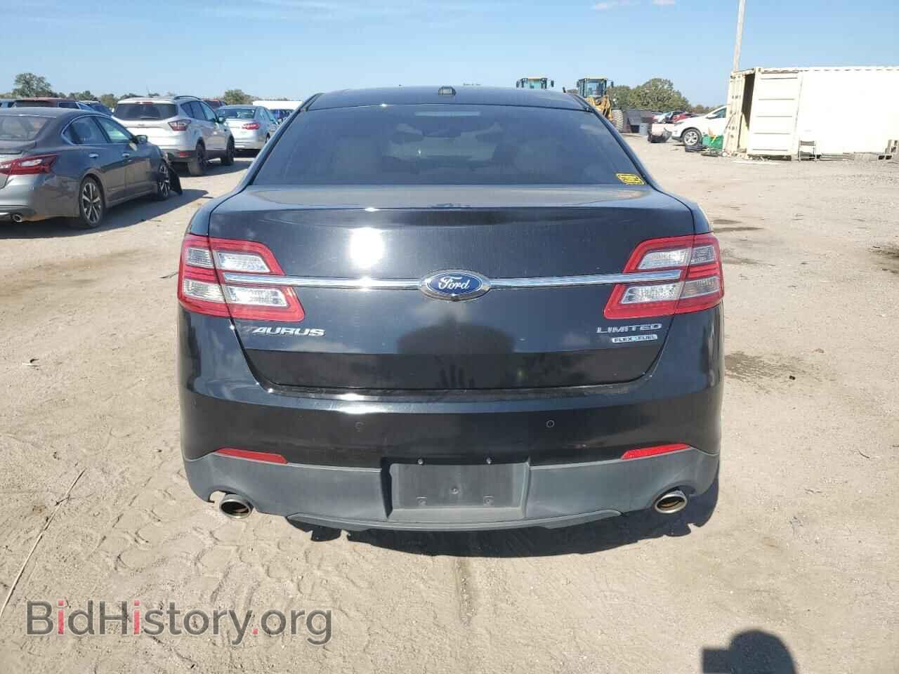 2015 FORD TAURUS - VIN: 1FAHP2F81FG180246 - Фото 6