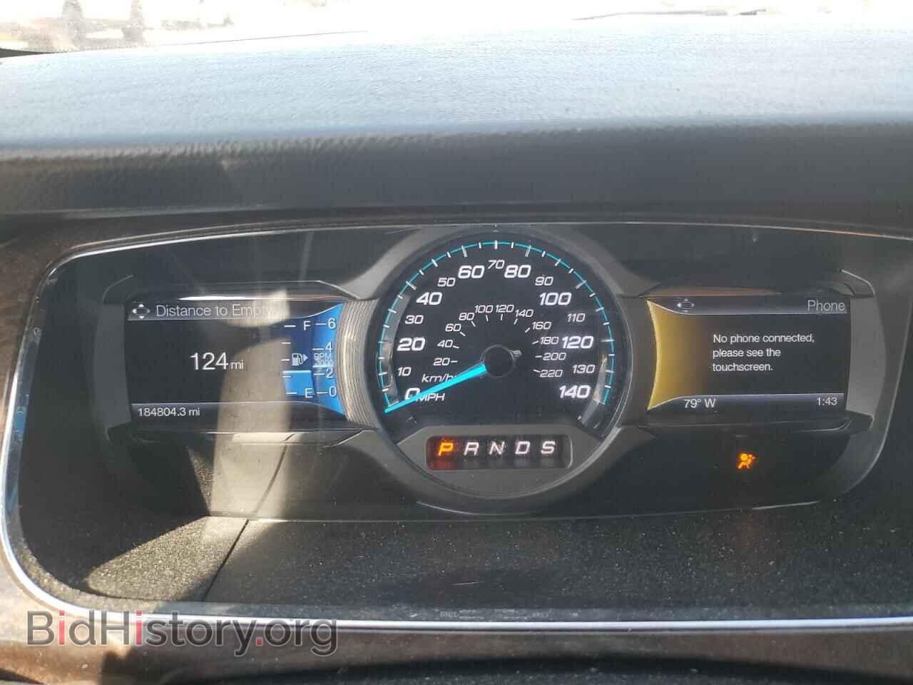 2015 FORD TAURUS - VIN: 1FAHP2F81FG180246 - Фото 9