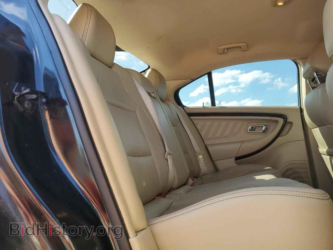 2015 FORD TAURUS - VIN: 1FAHP2F81FG180246 - Фото 10