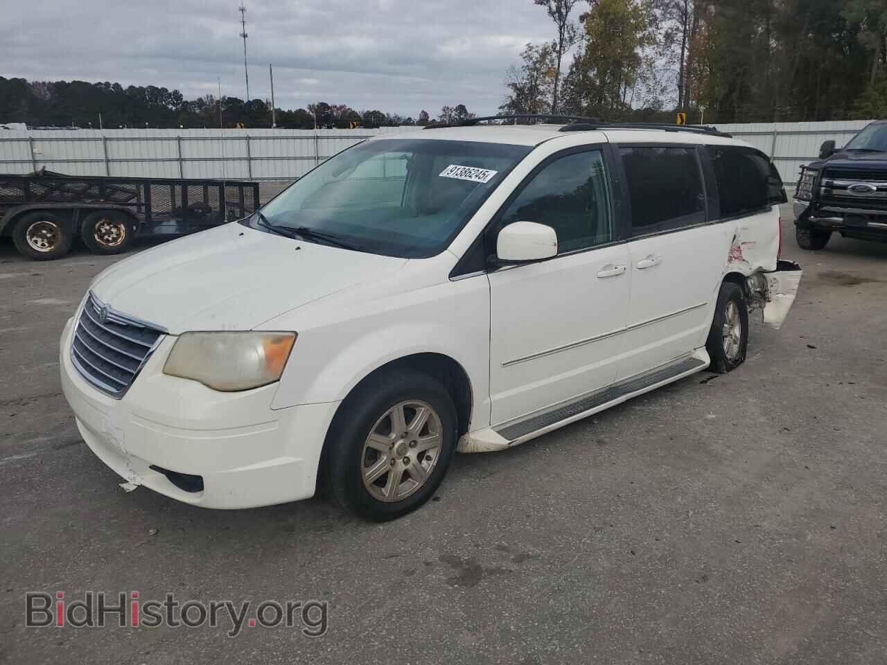 Фотография 2A8HR54PX8R754191 - CHRYSLER MINIVAN 2008