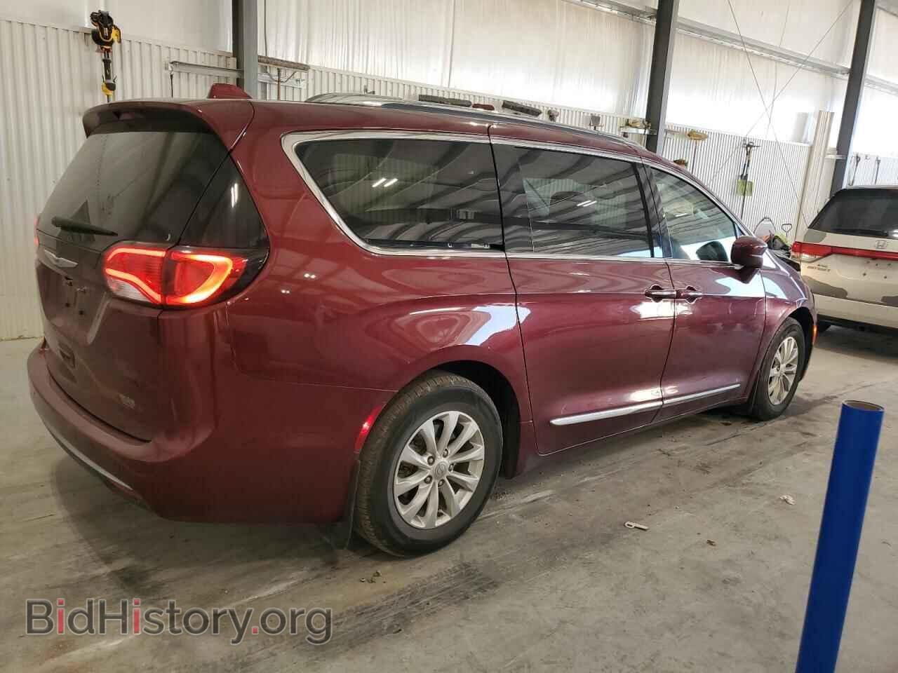 2018 CHRYSLER PACIFICA - VIN: 2C4RC1BG3JR277232 - Фото 3