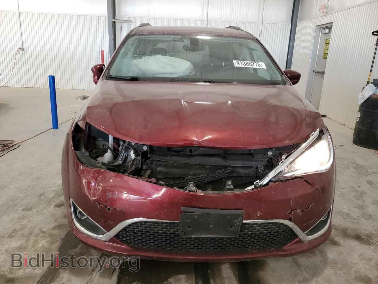 2018 CHRYSLER PACIFICA - VIN: 2C4RC1BG3JR277232 - Фото 5