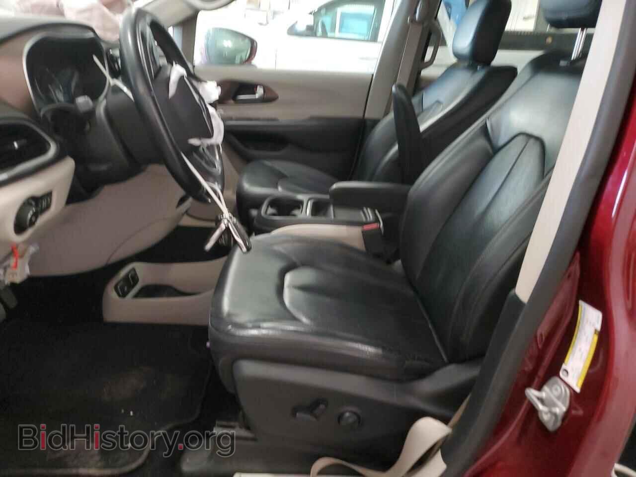 2018 CHRYSLER PACIFICA - VIN: 2C4RC1BG3JR277232 - Фото 7